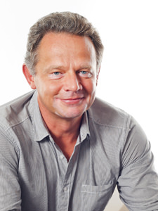 Portrait Daniel Hitschmann Portrait Daniel Hitschmann